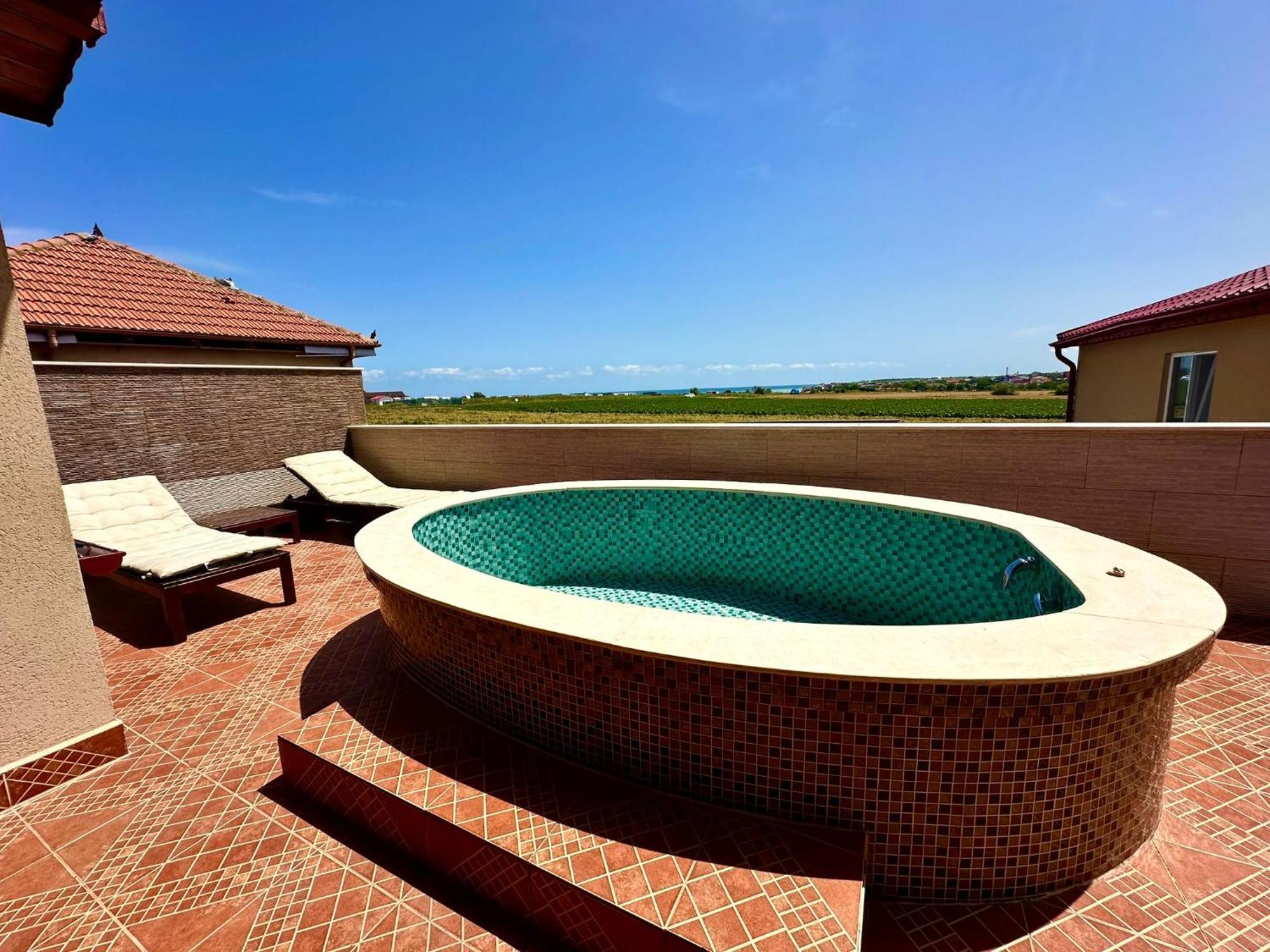 Vila Carmen Vama Veche Exterior photo